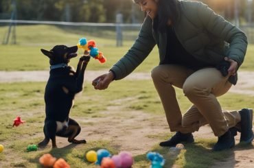 How To Teach A Dog To Drop It