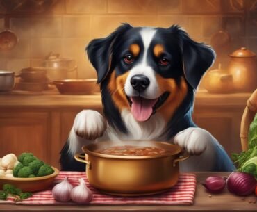 Can Dogs Have Beef Broth