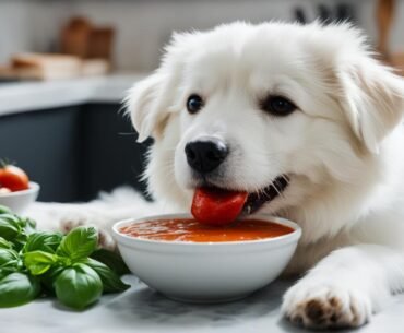 Can Dogs Have Tomato Soup