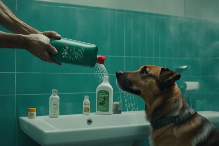 Can I Use Human Shampoo On My Dog